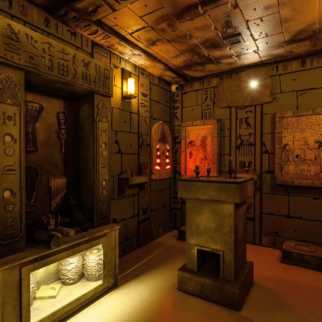 L’héritage du pharaon, photo 2