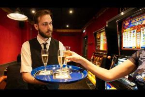 Braquage du casino