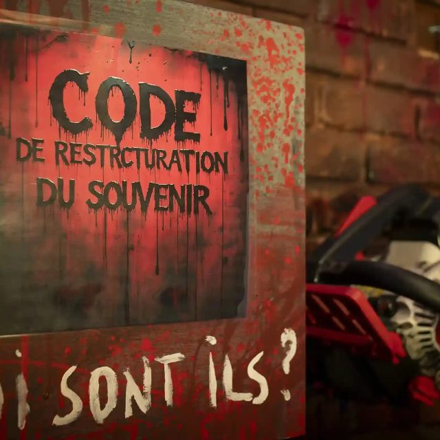 2222 : la chambre du psychopathe 2, photo 2