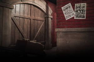 Jack the ripper