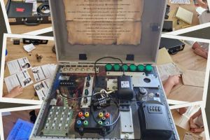 Chapitre 1 : le recrutement – Escape Games L’Apéro