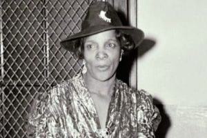 La dame d’Harlem
