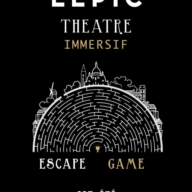 Escape game immersif, photo 2