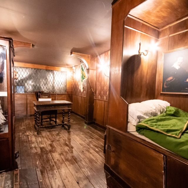 Le naufrage de Cortès, escape game à Plérin