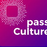 Logo de Délivrés, escape game à Pau, avec design épuré rose et violet