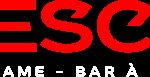 Logo de Cin'Escape, escape game à Fougères