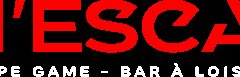 Logo de Cin'Escape, escape game à Fougères