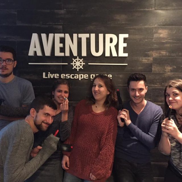 Aventure Live! Escape Game, photo 7
