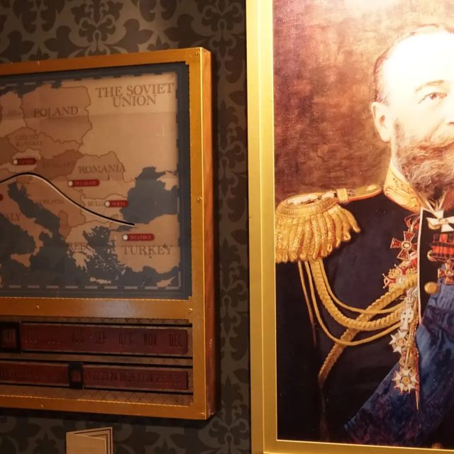 L’Orient-Express – Game Over, photo 4