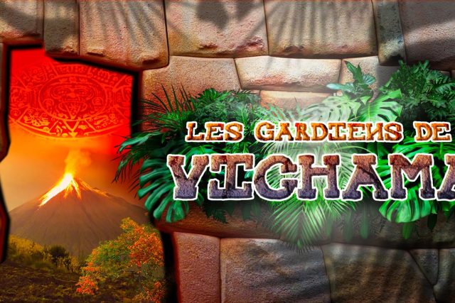 Les gardiens de Vichama