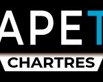 Logo d'Escape Time, escape game à Barjouville