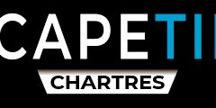 Logo d'Escape Time, escape game à Barjouville