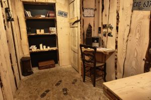 Le chalet du trappeur