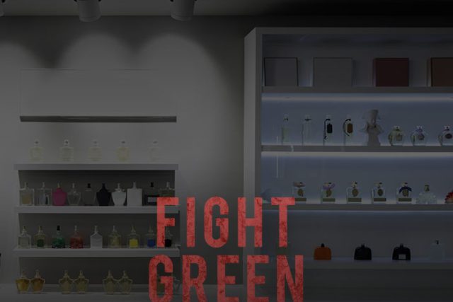 FIGHT GREEN CLUB – Mysteroom
