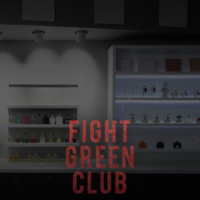 FIGHT GREEN CLUB, photo 1