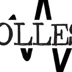 Logo Charollescape, première escape room du Charolais, lettres noires sur fond blanc, enseigne de Charolles