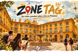 Zone Tag