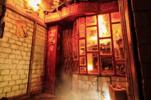 LE GRIMOIRE DE L’ONCLE ALDO