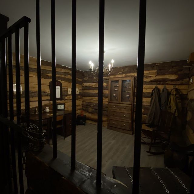 Sur les traces de Billy the Kid, escape game à Plérin