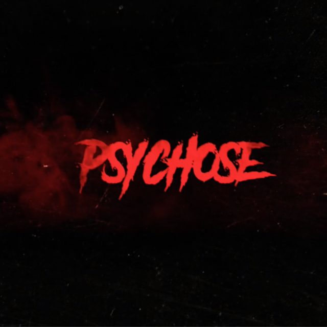 Logo de Psychose, escape game d'horreur à Fontainebleau