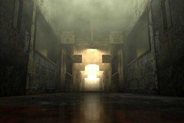 Asylum – Glorious Escape
