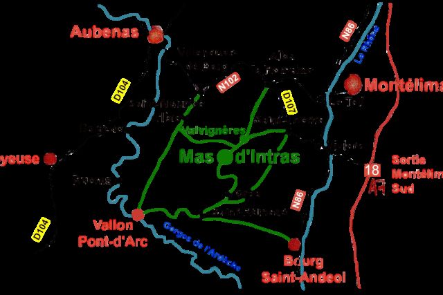 Le secret des Helviens – Mas d’Intras