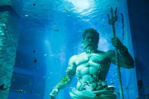 La lumière d’Atlantis