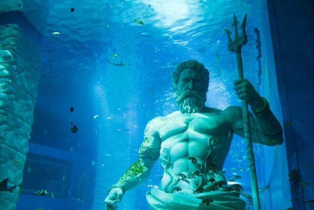 [Avis] La lumière d&rsquo;Atlantis – Captive Live Escape Game