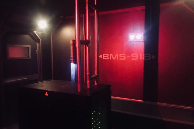 [Avis] BMS-918 « sauvetage dans l&rsquo;espace » – LINDMOR Industries
