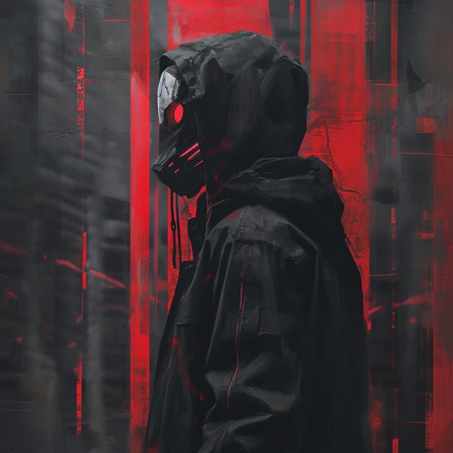 Cyberpunk, photo 2