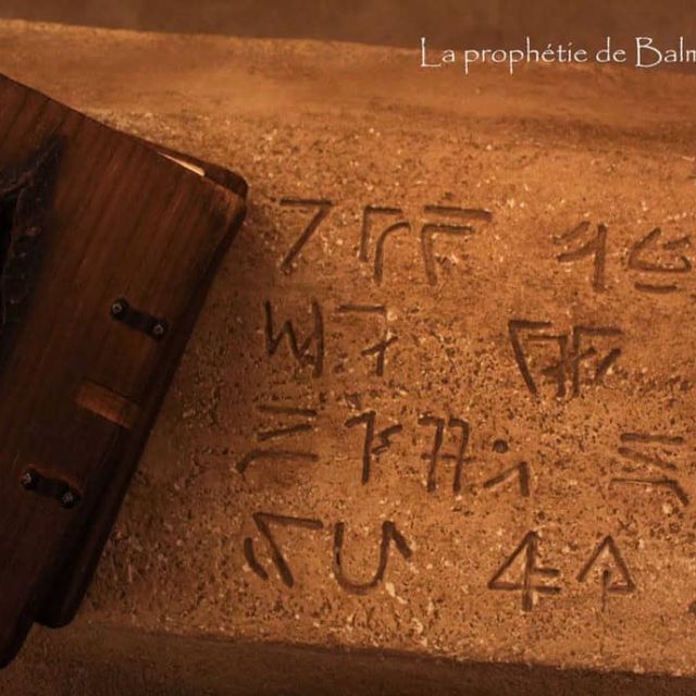 La prophétie de Balmhün, escape game à Blois