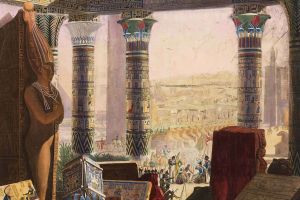 Retour d’Égypte