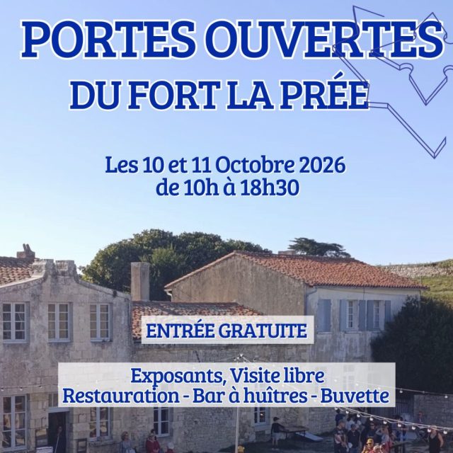 Escape game du Fort La Prée, photo 1