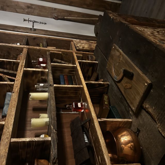 Le Secret de Merlin, escape game à Plérin