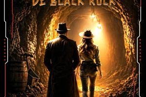La mine de Black Rock – John Doe