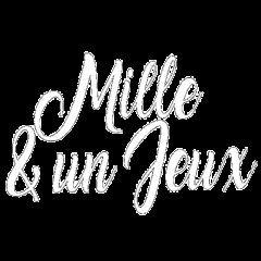 Logo de Mille et Un Jeux, escape game à Trévenans