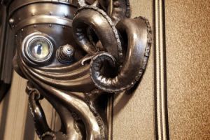 ROOM STEAMPUNK – Engrenages