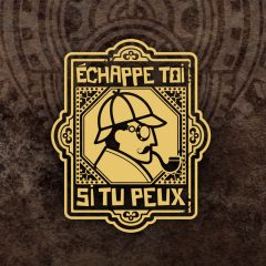 Logo d'Échappe Toi Si Tu Peux, escape game à La Roche-sur-Yon