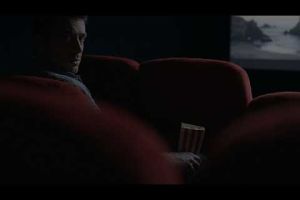 Le cinéma hanté
