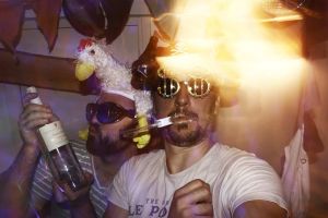 Very Bad Night