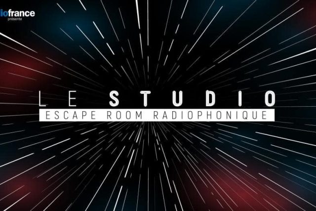 Le studio – radio france