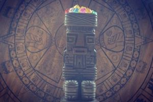 LA MALÉDICTION DU TEMPLE INCA