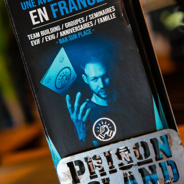Prison Island – Tours Nord, photo 3