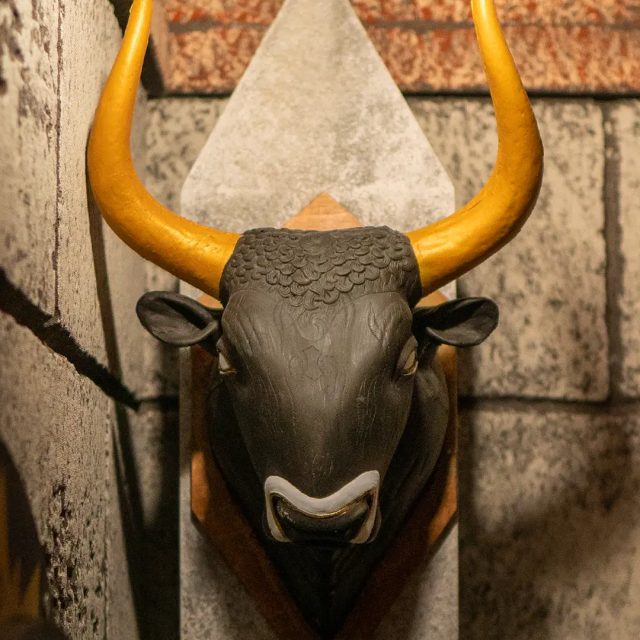 Le labyrinthe du Minotaure, photo 3