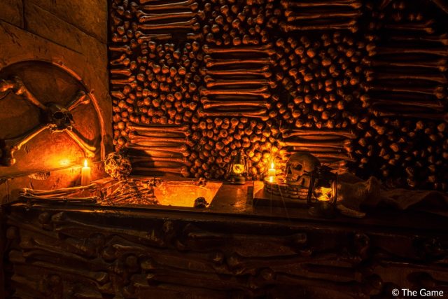 [Avis] Les Catacombes – The Game
