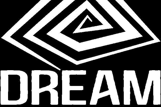 Logo de Dream Studio, escape game d'horreur SAW à Sainte-Croix