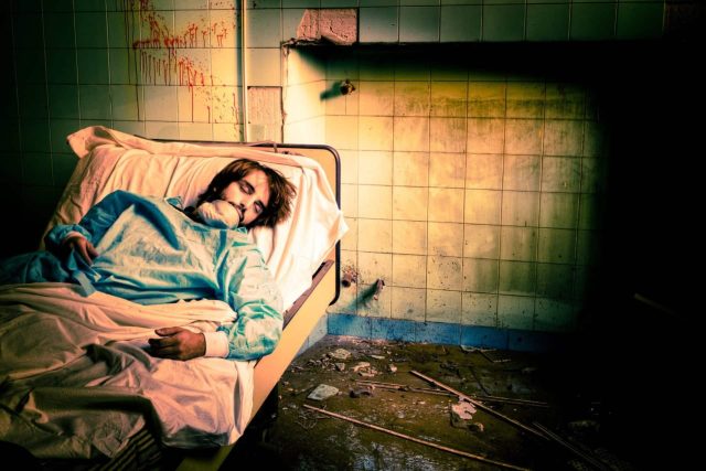 WALKING DEAD – Glorious escape game