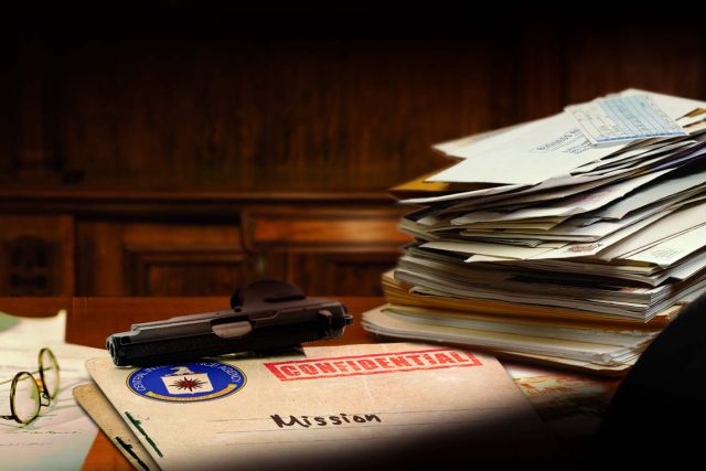 Test à la CIA – planet experiences