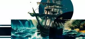 Le naufrage de Cortès