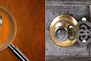 Le secret de la chambre du marquis